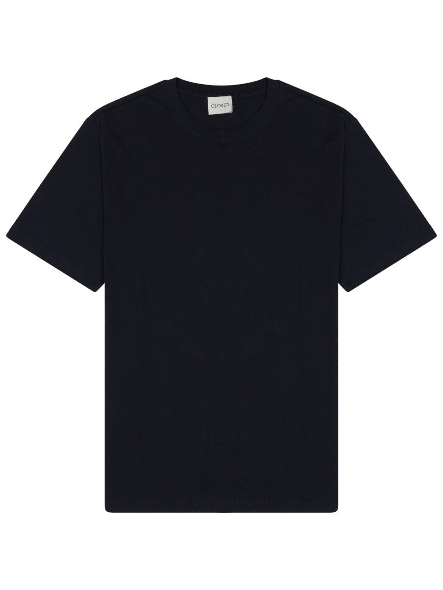 Closed Men's Cotton Shirt Blue Closed