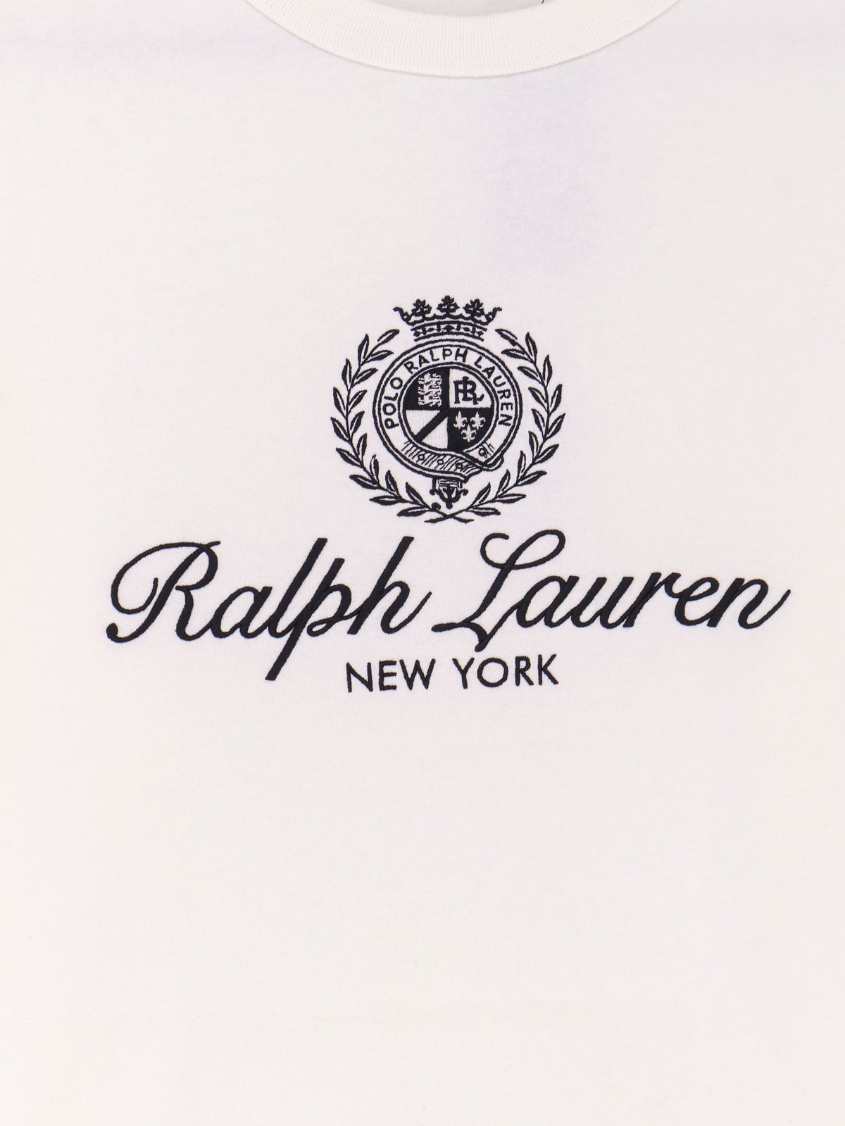 Polo Ralph Lauren Men's Cotton Shirt White, view 3