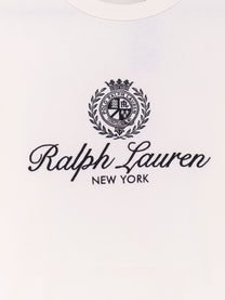 Polo Ralph Lauren Men's Cotton Shirt White, view 3