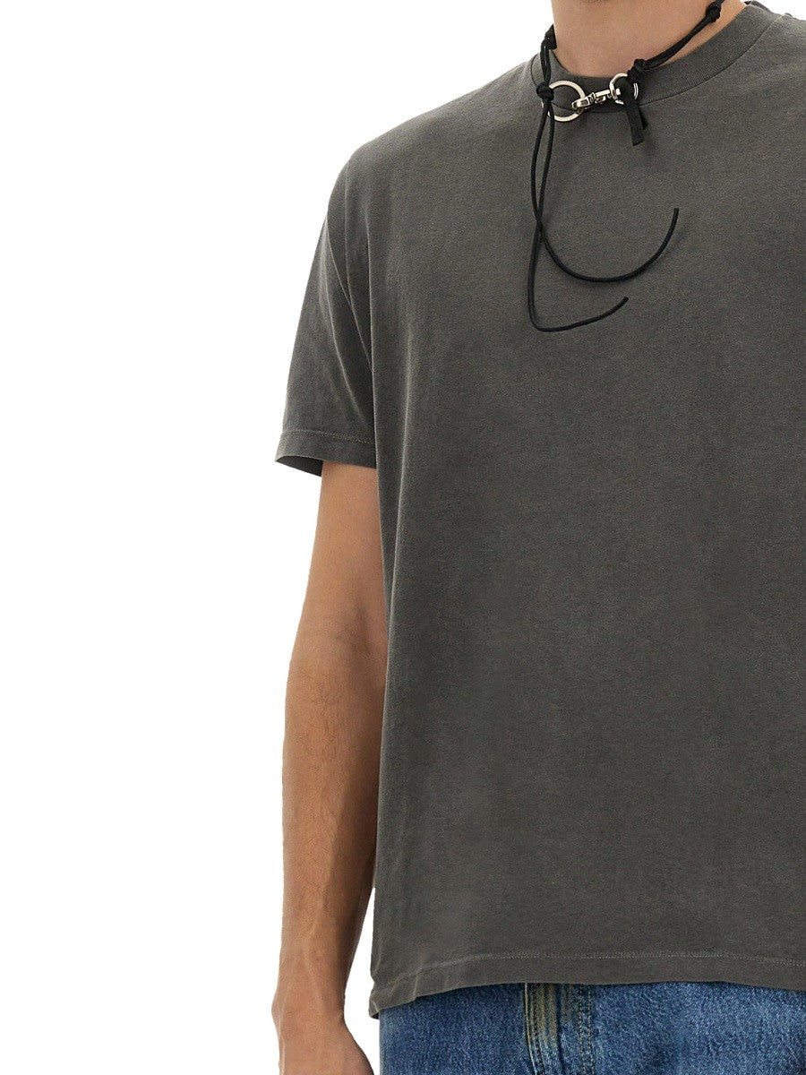 Our Legacy Men's Cotton Shirt Grey