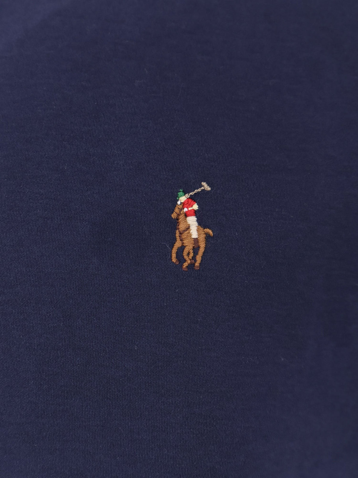 Polo Ralph Lauren Men's Cotton Shirt Blue, view 3