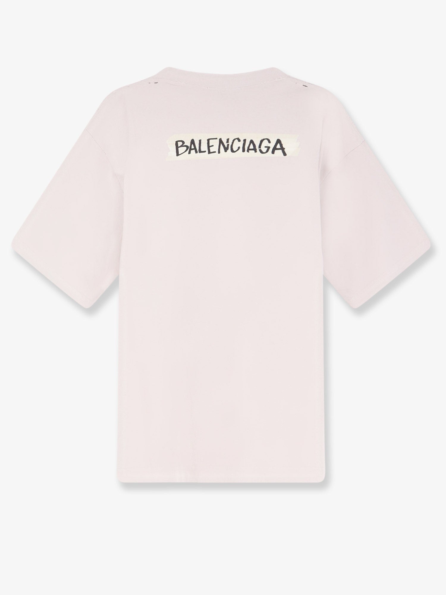Balenciaga Men's Cotton Shirt White
