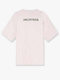 Balenciaga Men's Cotton Shirt White