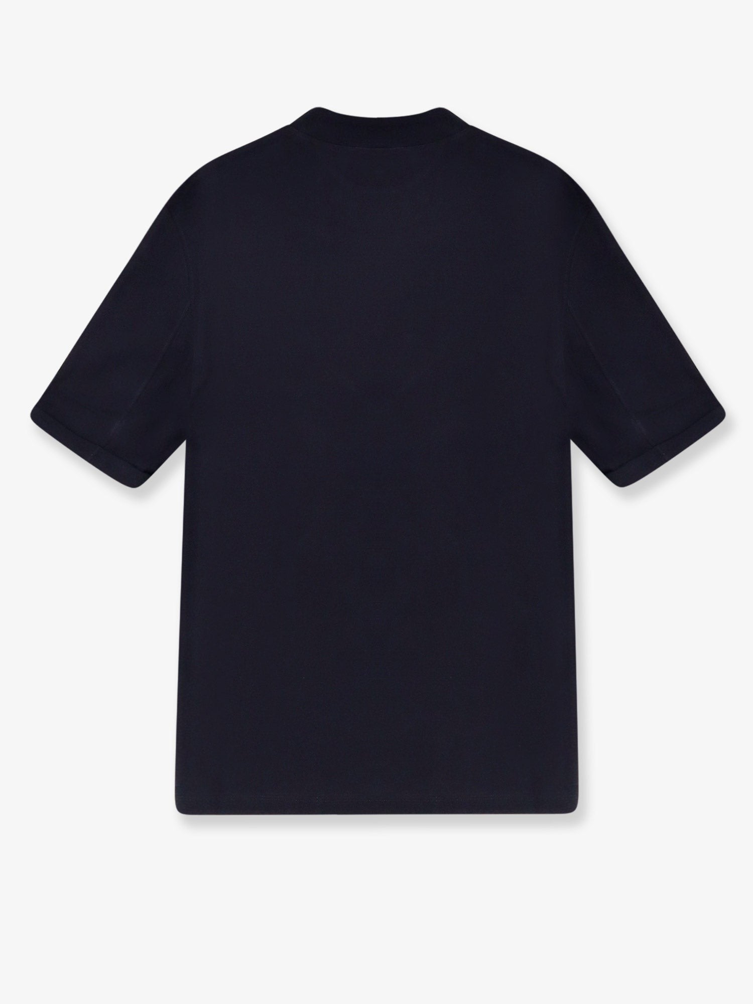 Brunello Cucinelli Men's Cotton Shirt Blue