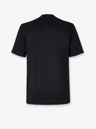 Fendi Men's Cotton Shirt Black, view 2