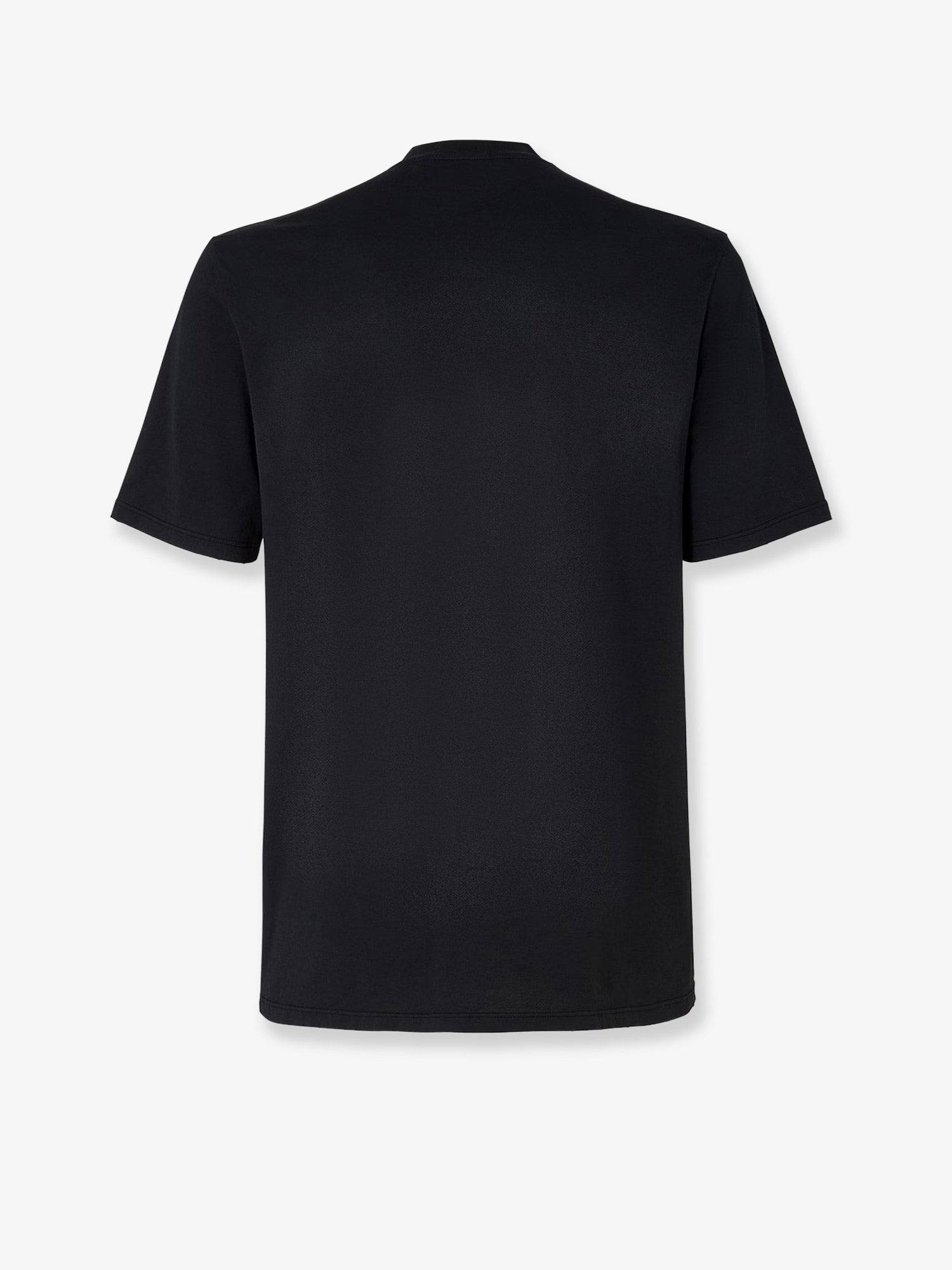 Fendi Men's Cotton Shirt Black