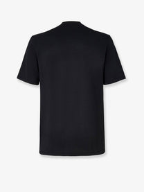 Fendi Men's Cotton Shirt Black
