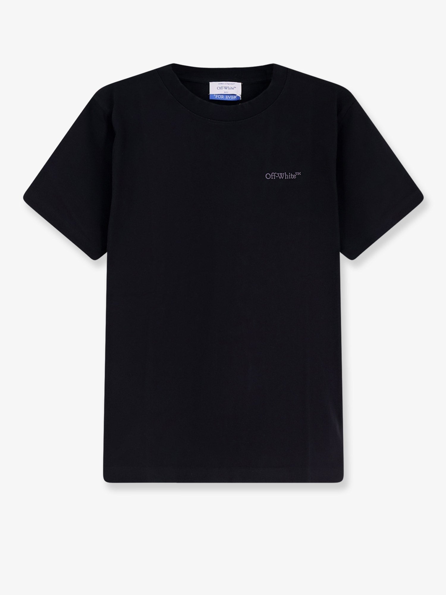 Off-White Men's Cotton Shirt Black
