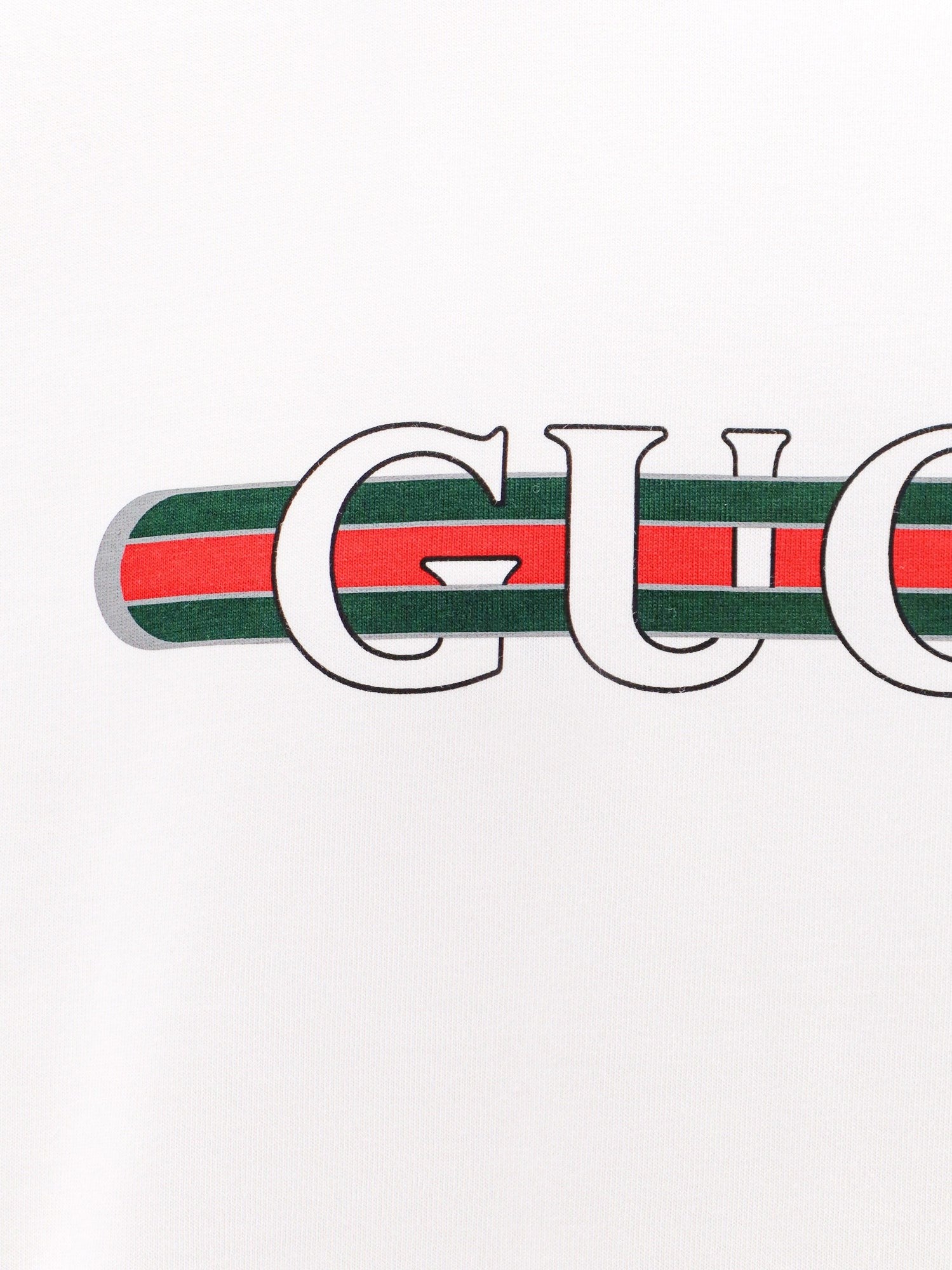 Gucci Men's Cotton Shirt White