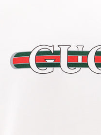 Gucci Men's Cotton Shirt White