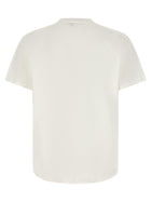 Riviera Project Cotton Shirt White, view 2