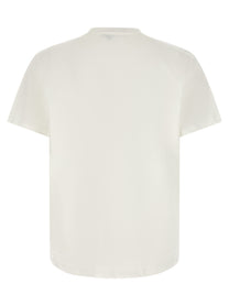 Riviera Project Cotton Shirt White, view 2