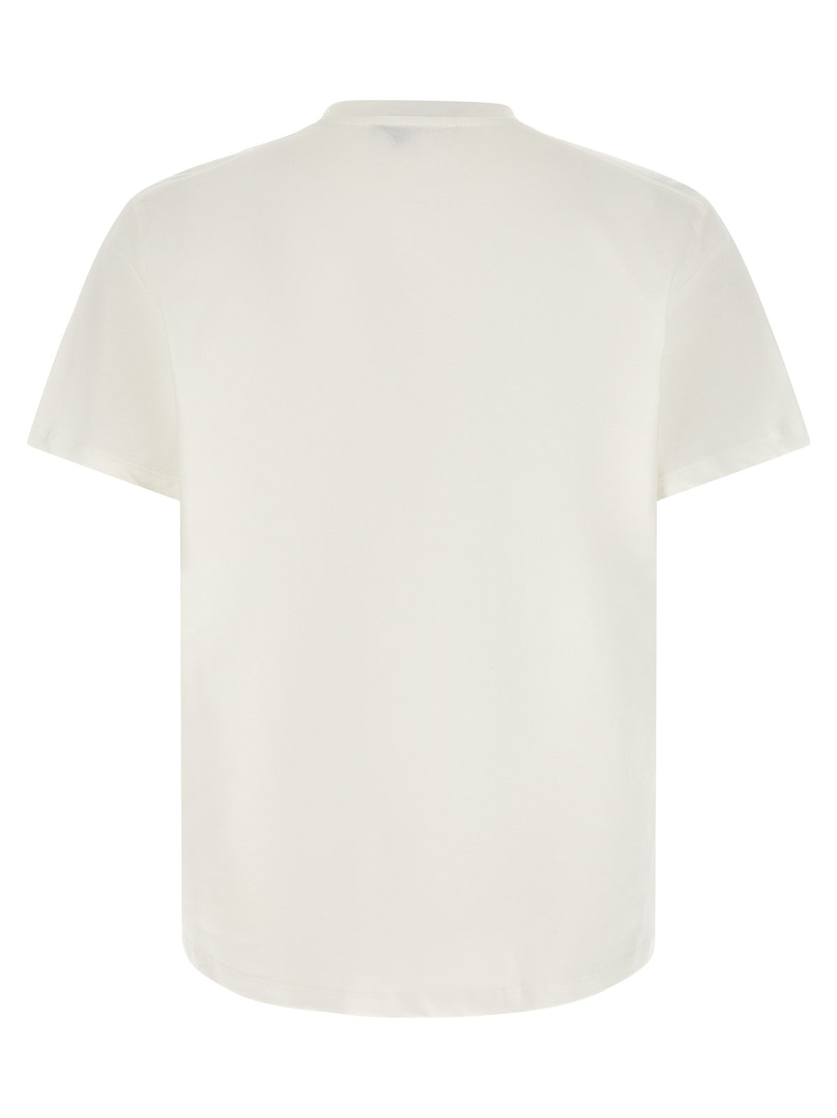 Riviera Project Cotton Shirt White, view 2