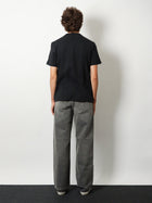 Golden Goose Men's Cotton Shirt Black, view 3