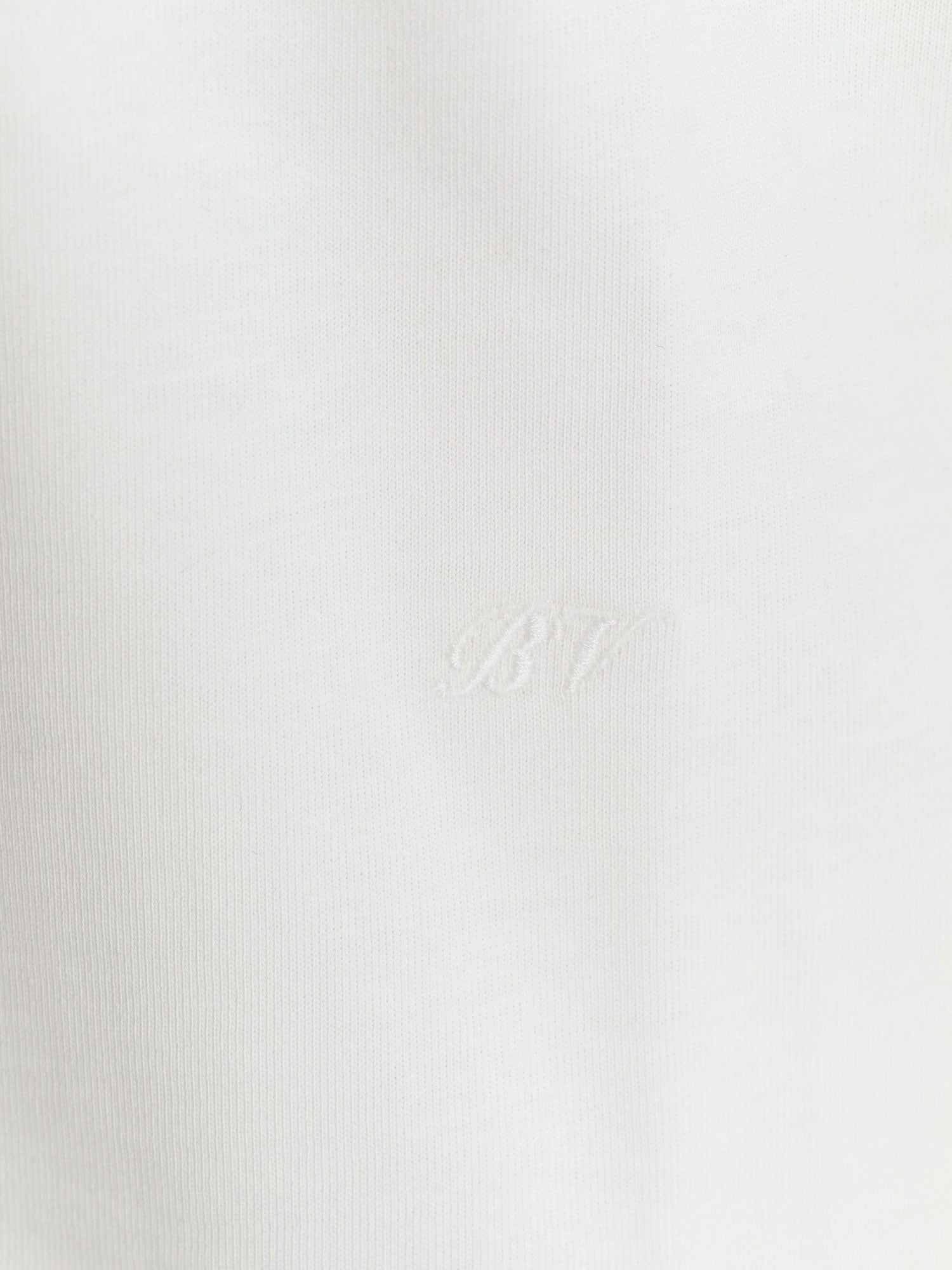 Bottega Veneta Men's Cotton Shirt White