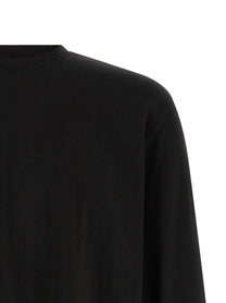 Riviera Project Cotton Shirt Black, view 3