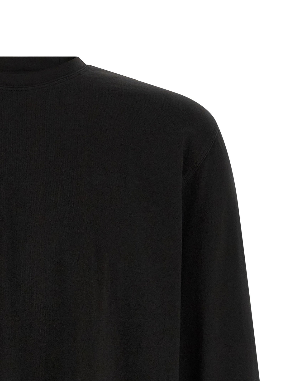 Riviera Project Cotton Shirt Black, view 3