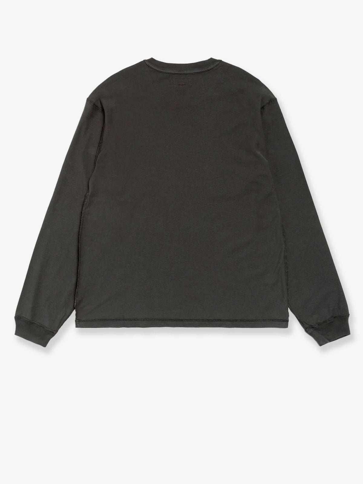 Stussy Men's Cotton Shirt Black, view 2