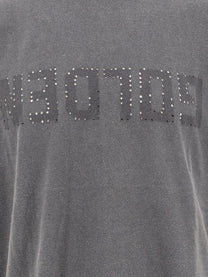 Golden Goose Men's Cotton Shirt Grey