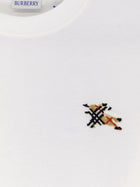 Burberry Men's Cotton Shirt White, view 3