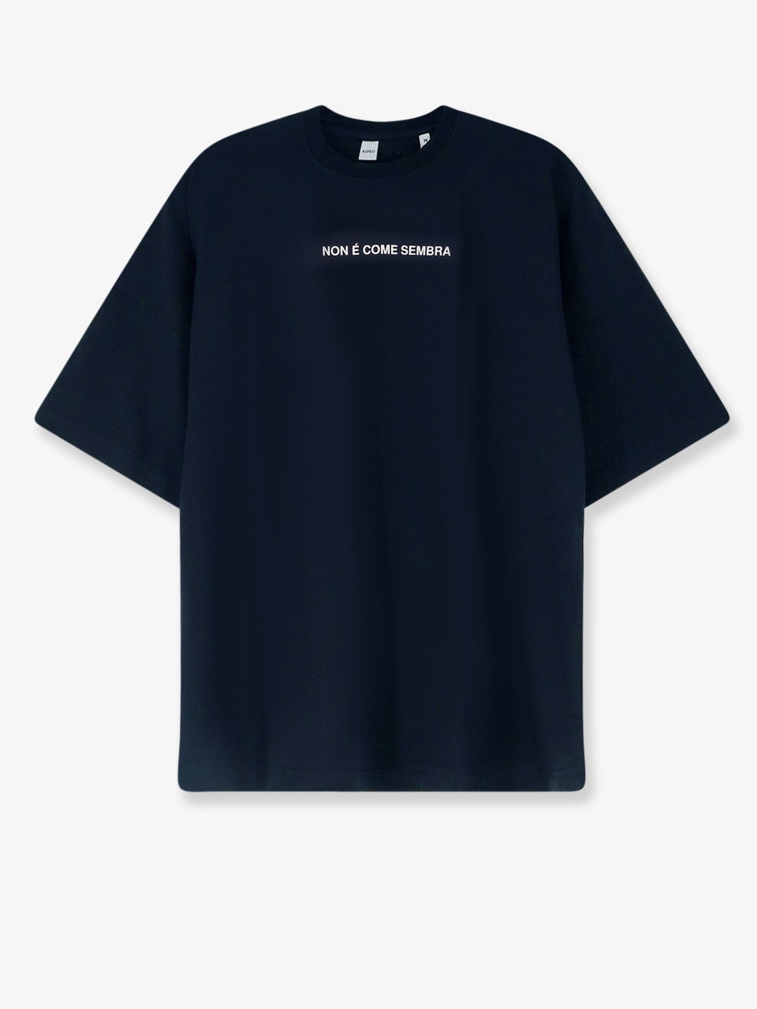 Aspesi Men's Cotton Shirt Blue Aspesi