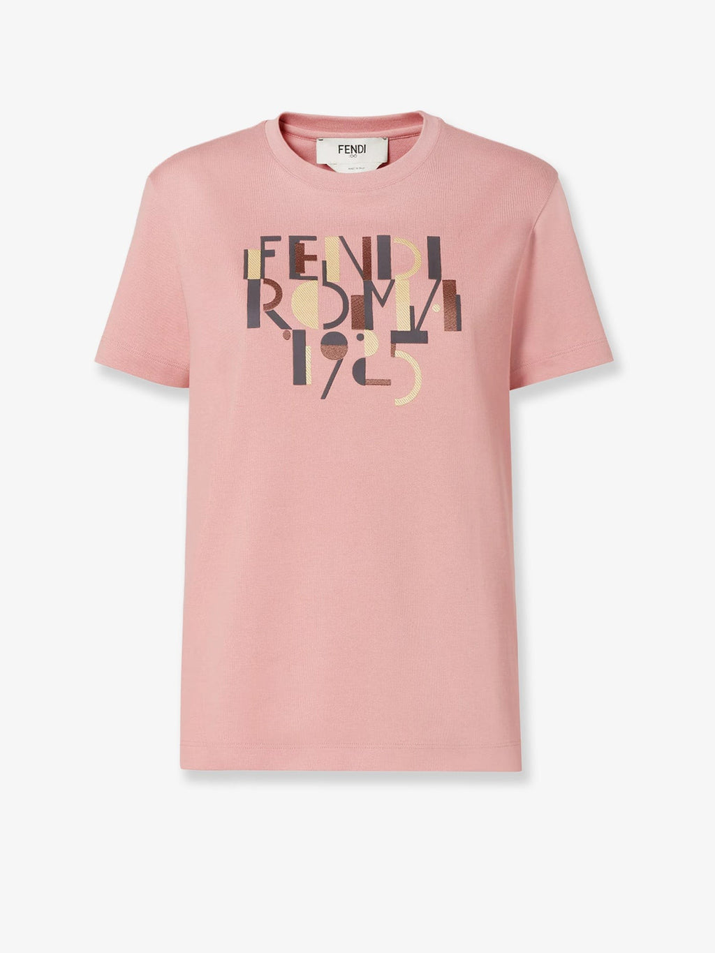 Fendi Women's Fendi Roma Shirt Blue