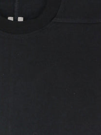 Rick Owens Men's Cotton Shirt Black