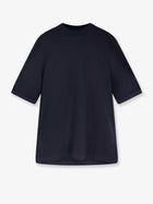 Brunello Cucinelli Men's Cotton Shirt Blue