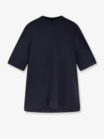 Brunello Cucinelli Men's Cotton Shirt Blue
