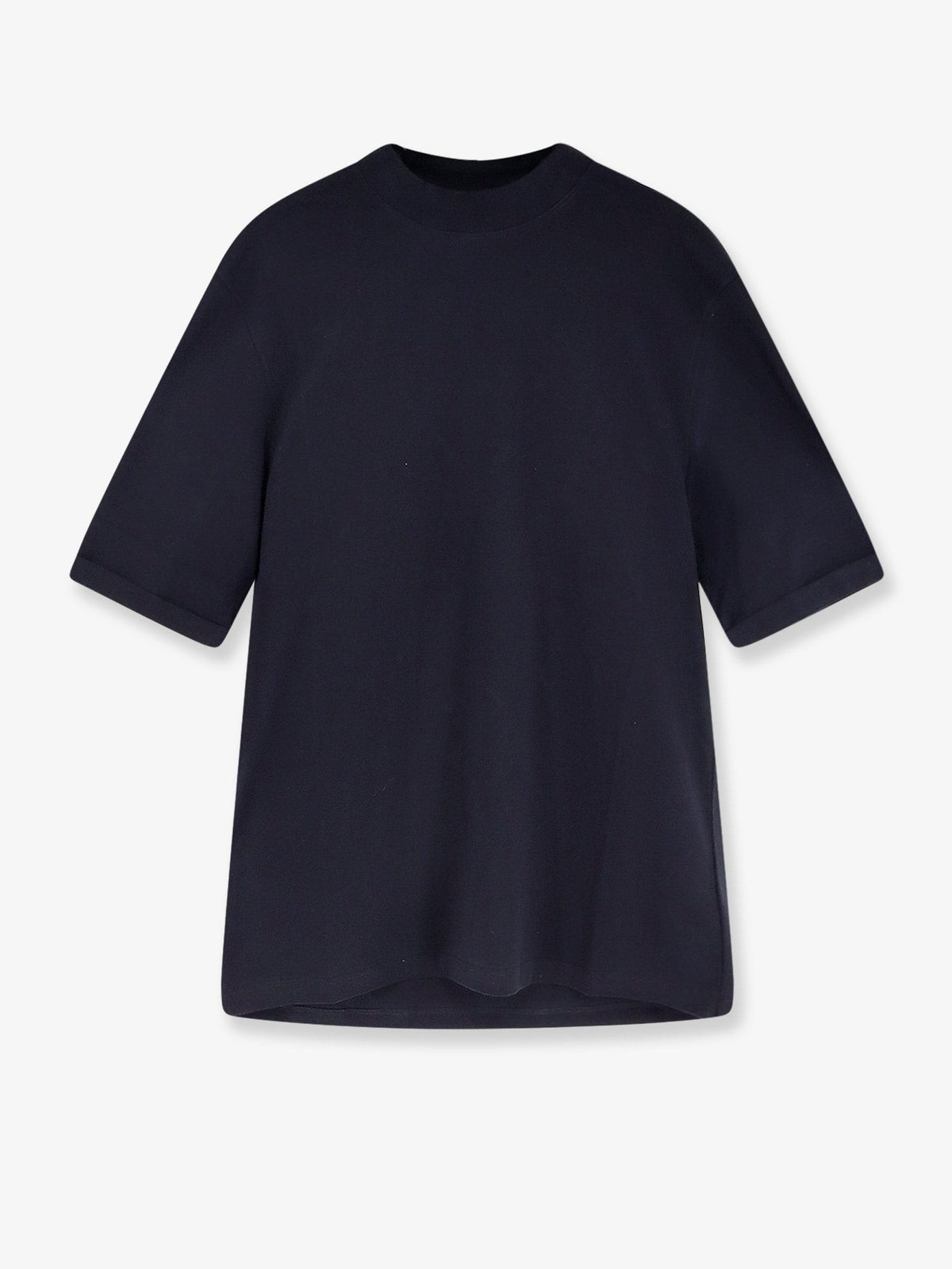 Brunello Cucinelli Men's Cotton Shirt Blue