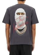 Ih Nom Uh Nit Men's Cotton Shirt Grey, view 3