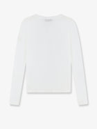 Miu Miu Women's Cotton Shirt White, view 2