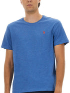 Polo Ralph Lauren Men's Cotton Shirt Blue, view 4