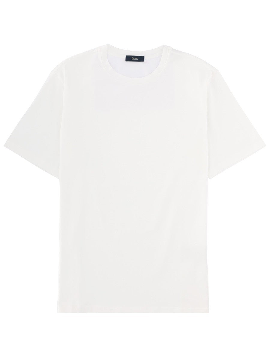 Herno Men's Cotton Shirt White