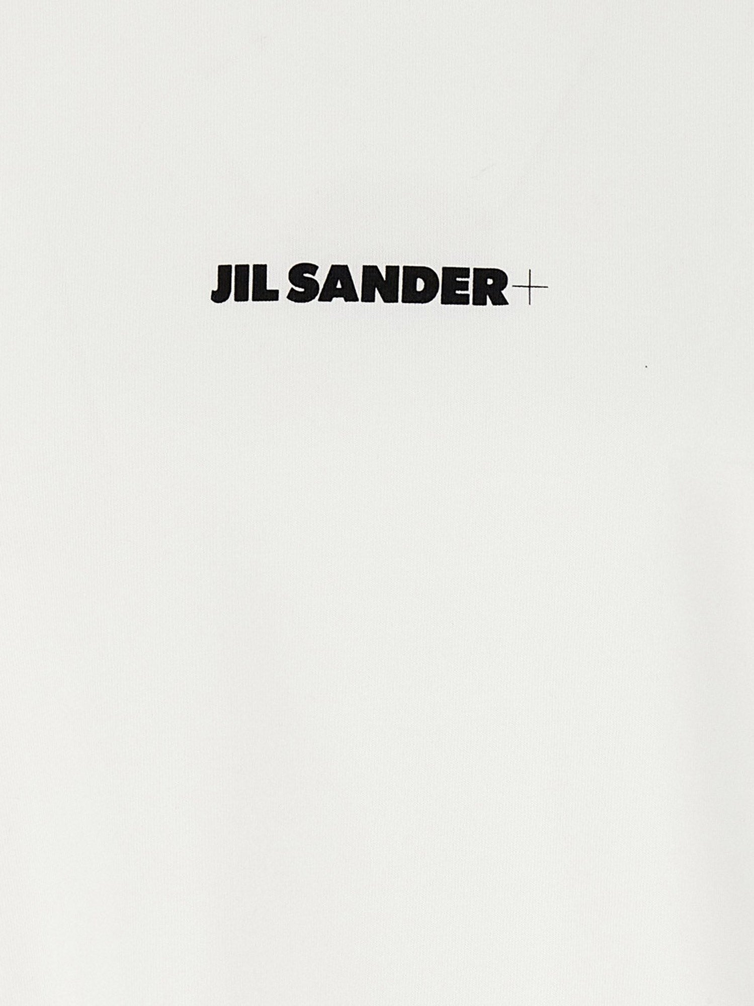 Jil Sander Men's Cotton Shirt White