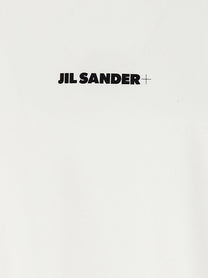 Jil Sander Men's Cotton Shirt White