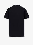 Golden Goose Men's Cotton Shirt Black, view 4