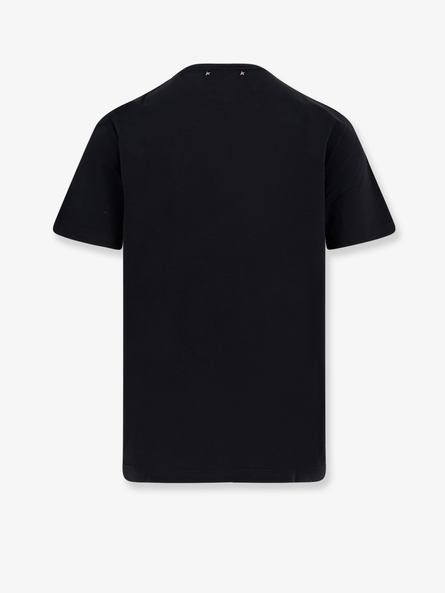 Golden Goose Men's Cotton Shirt Black