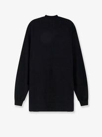 Rick Owens Men's Cotton Shirt Black