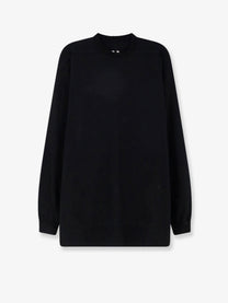 Rick Owens Men's Cotton Shirt Black