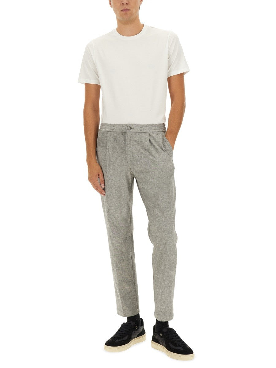 Herno Men's Cotton Shirt White