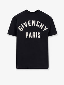 Givenchy Men's Cotton Shirt Black