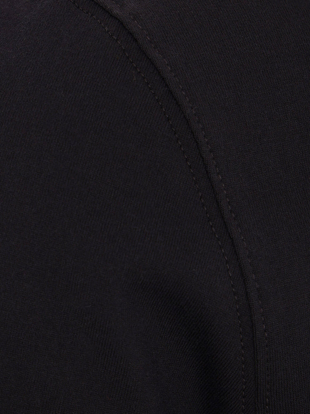 Brunello Cucinelli Men's Cotton Shirt Black, view 3