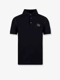Dolce &amp; Gabbana Men's Cotton Shirt Black