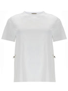 Herno Women's Cotton Shirt White