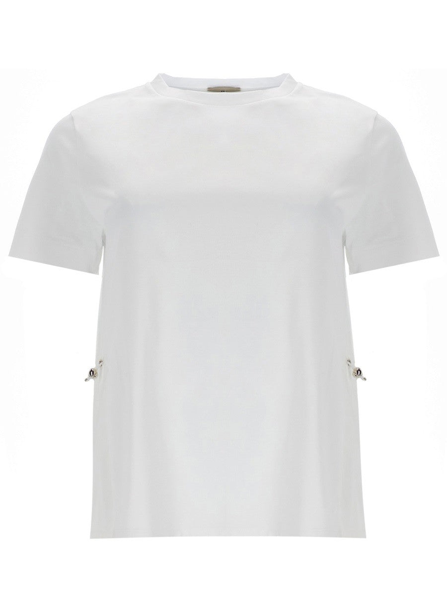 Herno Women's Cotton Shirt White