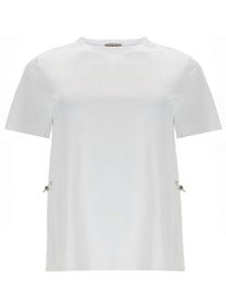 Herno Women's Cotton Shirt White