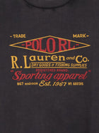 Polo Ralph Lauren Men's Cotton Shirt Black, view 3