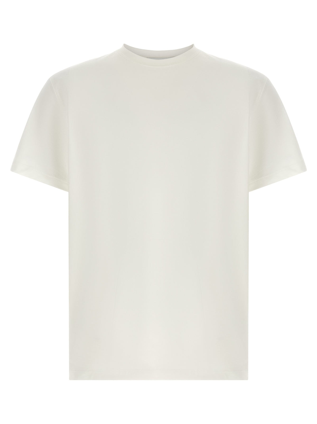 Riviera Project Cotton Shirt White
