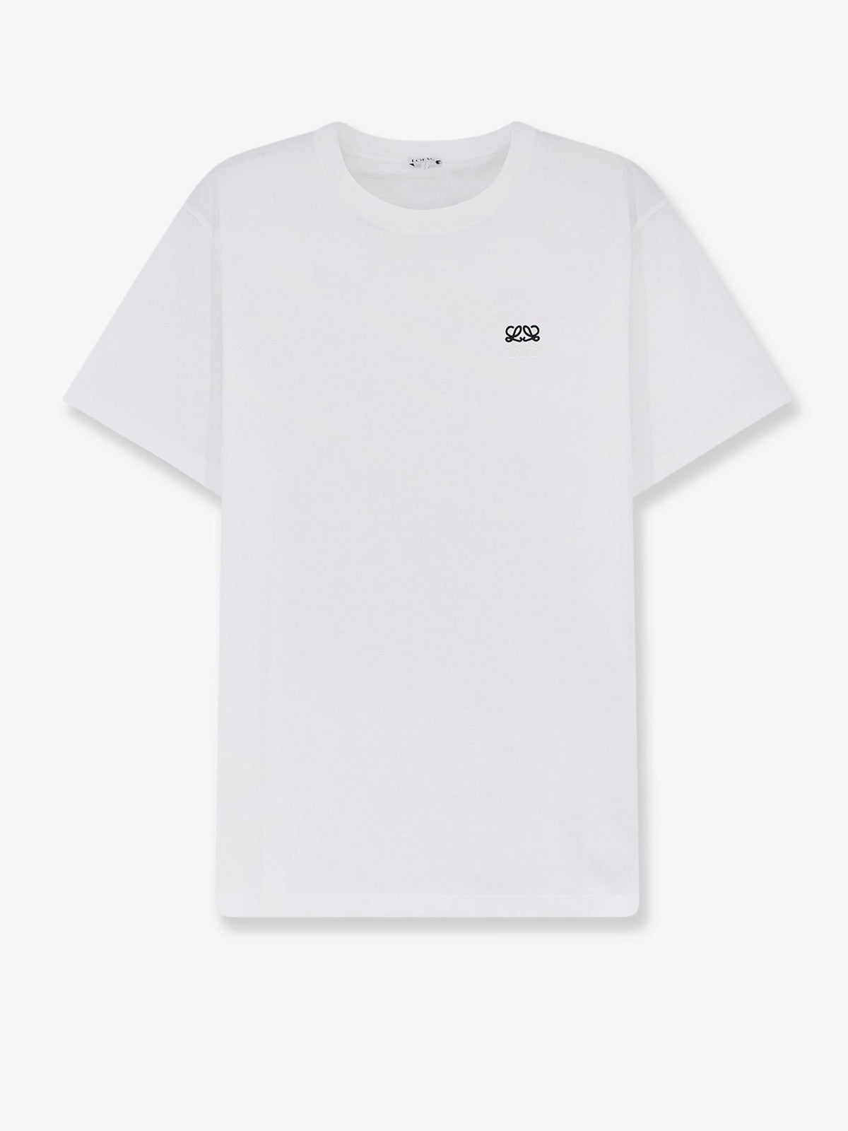 Loewe Men's Cotton Shirt White